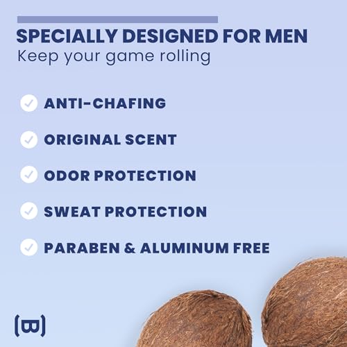 Blue Balls Blueballs - Ball Deodorant For Men thumb #1