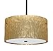 Besa Three Light Pendant from The Tamburo Collection