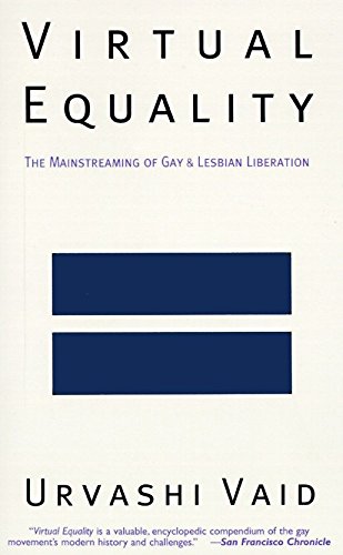 Virtual Equality: The Mainstreaming of Gay and Lesbian Liberation
