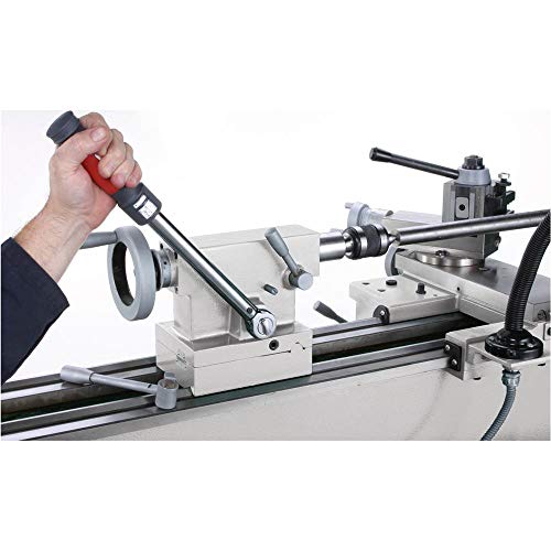 Grizzly G4003G 12x36 in Metal Lathe