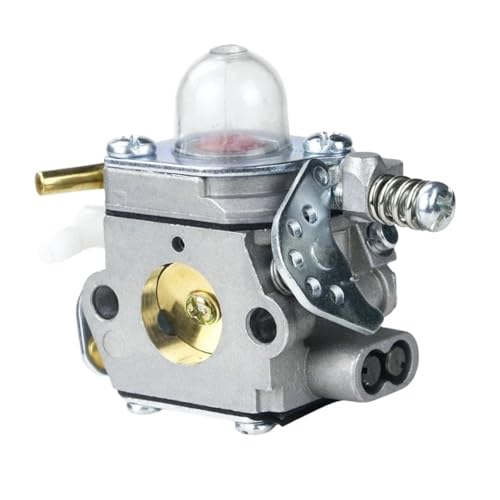 Carburateur moteur tondeuse à gazon contre les pannes de démarrage thermique - 2