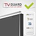 TV GUARD | 85 Inch | TV Screen Protector, Blue Light, Scratch-Resistant, Ultra-Clear, TV Display Protector Fits LED, LCD, OLED, QLED TVs, Easy Installation, Home & Commercial Use