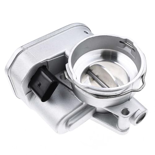 Frankberg Drosselklappe Drosselklappenstutzen für Golf V 1K1 1K5 1.9L 2.0L 2004-2009 P.a.s.s.a.t 3C2 3C5 2.9L 2.0L 2005-2010 T.o.u.r.a.n 1T1 1T2 1.9L 2.0L 2003-2010 Replace# 038128063G