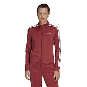 adidas Women’s Essentials 3-Stripe Track Jacket