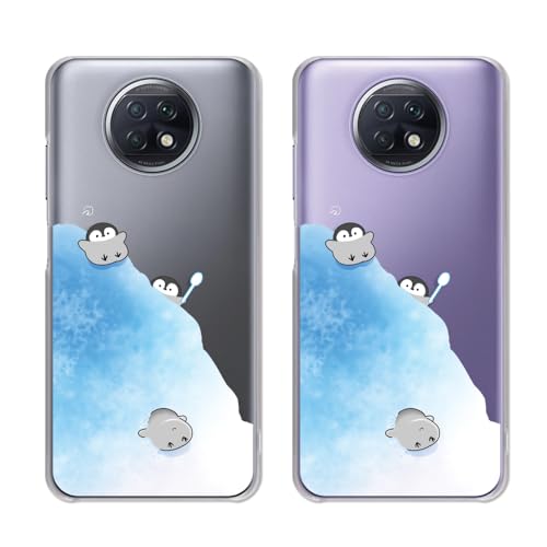 Xiaomi Redmi Note 9T A001XM �݊� �P�[�X �J�o�[ �|���J�[�{�l�[�g�� �X�}�z�P�[�X ���� �v���P�[�X �n�[�h�P�[�X �R�C�̃y���M���Ƃ����X [�f�U�C��C/�u���[�n���C] RB-936C �V���I�~ ���b�h�~ �m�[�g9T