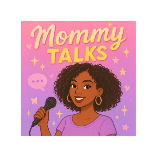 『Mommy Talks』のカバーアート