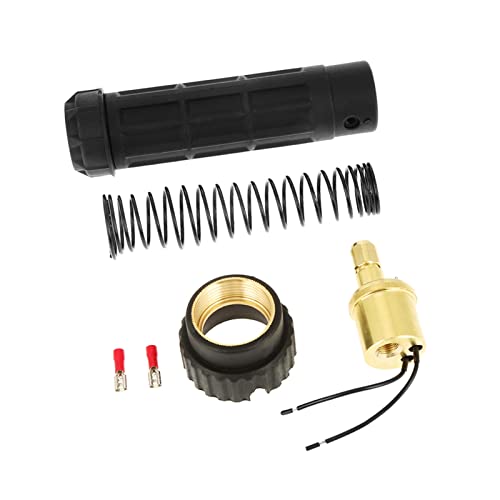 Conjunto de kit de conversão de adaptador de tocha de solda de CO2 Mig de latão Euro Fitting Connect