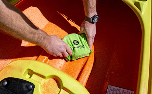 Éponge kayak Perception à haute absorption pour assécher la cale sans effort