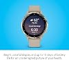 Garmin Venu® 3S, Smartwatch de Fitness Premium, 41mm, Gris Francés 6