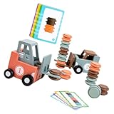 De véhicule de construction - pour inspirer la et la créativité chez les petits garçons pour les anniversaires, noël, les ou toute autre occasion !, de chariot élévateur d'ingénierie