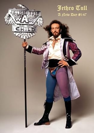 Jethro Tull - A New Day Magazine #122 - Kindle Edition By Rees