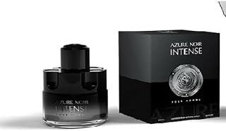 AZURE NOIR INTENSE -men’s Cologne Spray 3.4oz EDT