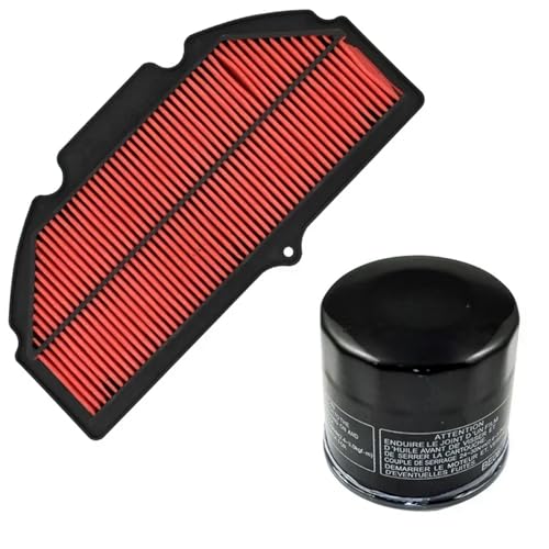 Filtre à huile pour moto Suzuki GSXS1000 idéal pour vos road trips et sorties