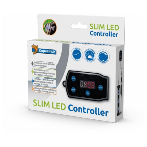 Superfish - Contrôleur Led SuperFish Slim / Scaper - Timer