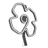 Panneaux LED - panneau LED pour la décoration de la maison, la décoration de la salle de jeux e-sports ou la décoration du bar pour rehausser l'atmosphère, lumières LED