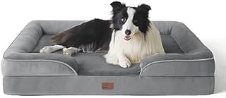 Bedsure Cama Ortopédica para Perros