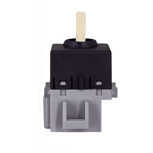 Interruptor de control del motor del ventilador HVAC para Peterbilt 384 2008-2015 Reemplazar 599-5000 Q21-6012