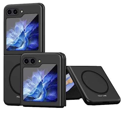 Coque Samsung Galaxy Z Flip 5 antichoc intégrale rigide fine mince MagSafe