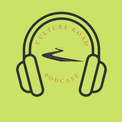 Couverture de Culture Road