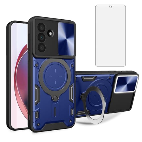 Coque Samsung Galaxy A37 5G Asuwish avec protège-écran verre trempé