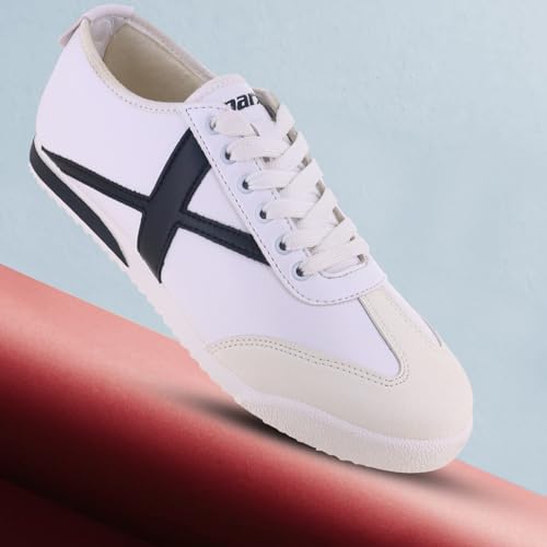 Image of SPARX Men's Sneaker Shoes - SM-4012 | Stylish & Comfortable Footwear