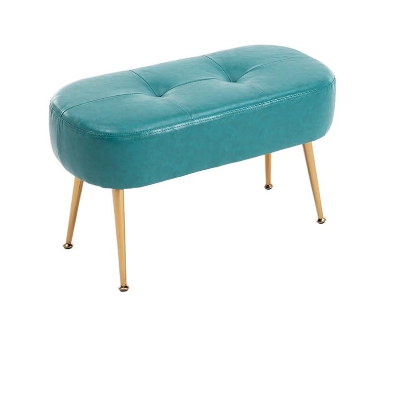 Tabouret à langer nordaire et banc bas pour salon et vestiaire