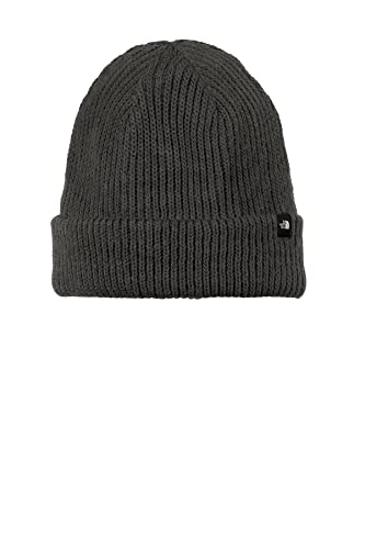 ザ ノースフェイス The North Face ビーニー ニット帽 帽子 NF0A7RGH メンズ レディース ボックスロゴ フリース THE NORTH FACE RIB BEANIE【並行輸入品】 (0C5(アスファルトグレー))