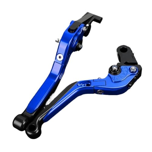 �p�[�L���O�u���[�L���o�[�Z�b�g �ɓK������FZ6 600 �ɓK������S2 �ɓK������FZ6R 2009-2017 CNC�I�[�g�o�C�A�N�Z�T���[ ���߉\ �܂肽���ݎ� ������ �u���[�L�N���b�`���o�[(D)