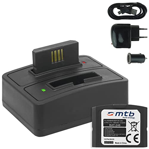 vhbw 2x batteria compatibile con BMW Z8, Z4 E85 chiavi dell'automobile