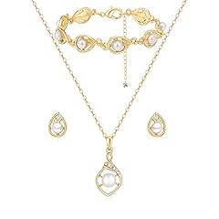 18K GOLD - 1 SET