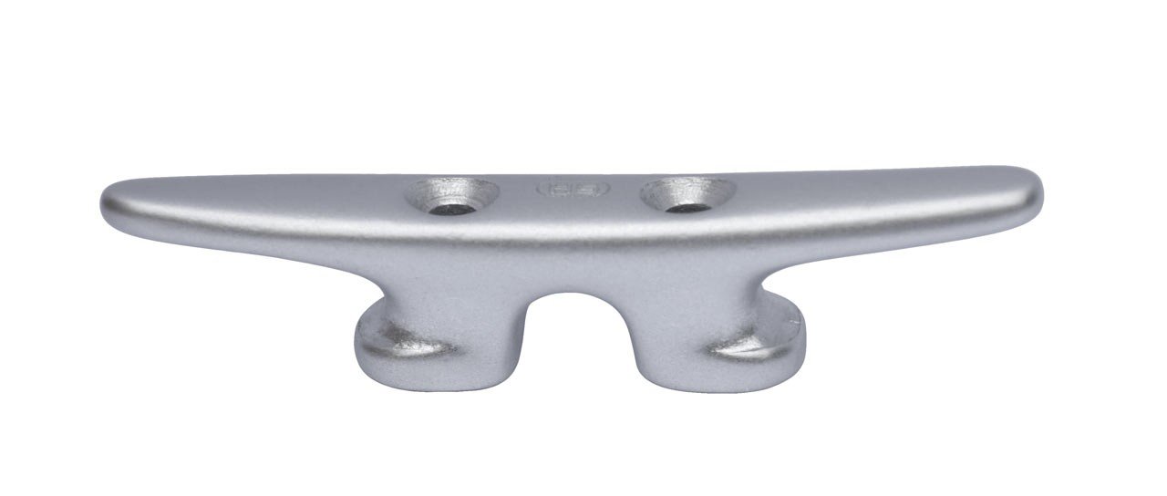 SPRENGER Klampe Aluminum matt eloxiert 250 mm 'TEXEL'
