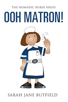 Paperback Ooh Matron! Book