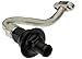 ACDelco 219-341 GM Original Equipment Secondary Air Injection Check Valve Pipe