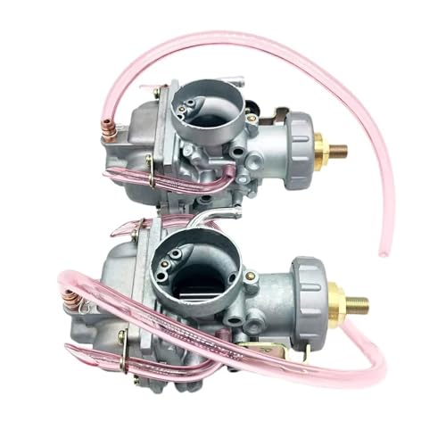2 carburateurs pour Banshee YFZ350 rénovation carburation quad 1987-2006
