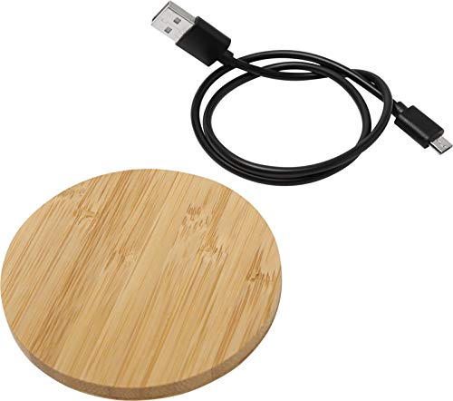AvenueESSENCE BAMBOO WIRELESS CHARGING PAD