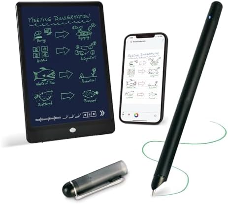 Ophayapen Digital Smart Pen and Writing Board Set, Real-time Sync...
