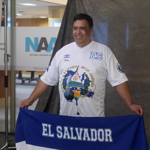 『Roque from El Salvador : Getting help from "angels"』のカバーアート