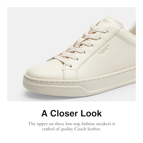 Image of COACH Women's High Line Sneaker