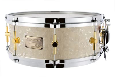 CANOPUS NEO-Vintage M1 NV60M1S-1455 14"x 5.5" Vintage Pearl