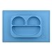 Honeypie 1-Piece Silicone Baby Feeding Divided Tray/Bowl
