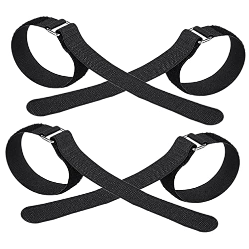 BESPORTBLE Climbing Ice Grippers Straps Anti-Slip Shoes Grippers Portable Outdoor Supply for Winter