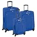 Produktbild CHECK.IN Madrid 4-Rollen Kofferset 3 tlg., Blau