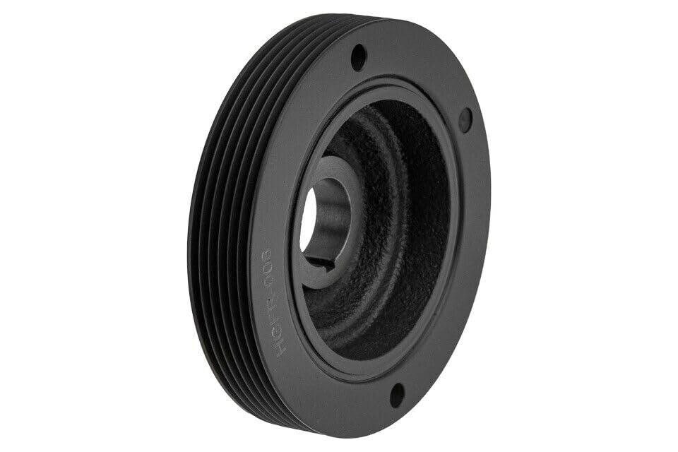 Polea del cigüeñal de alta resistencia para Ford Escort 1.6 16V RKP/FR/044AB