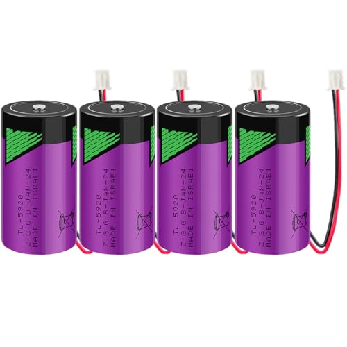 LINHUPAK 3.6V TL-5920 8500mAh Lithium Battery Replacement