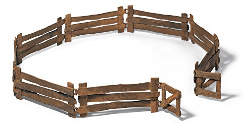 Preisvergleich Produktbild Schleich 42006 - Wild Life, Gatter