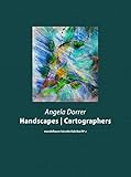 Handscapes / Cartographers: 24 Hefte mit farbigen Drucken in einer Leinenbox, dazu ein nummerierter handsignierter Pigmentdruck