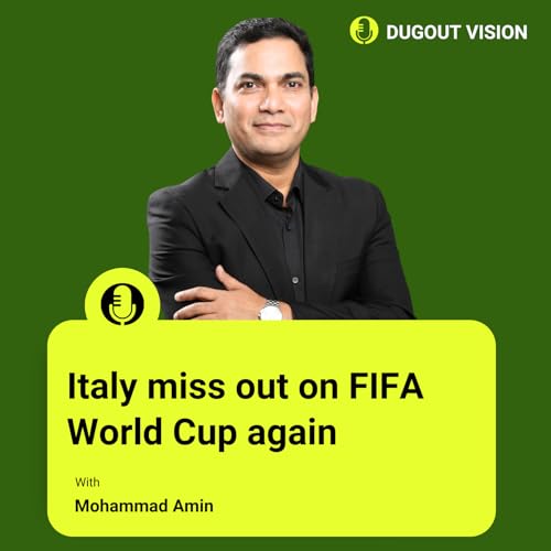 Italy miss out on FIFA World Cup again