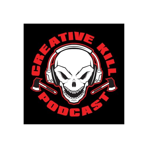 Creative Kill Live - Featured Guest: Melissa Velasco