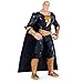 DC Comics, Black Adam and Justice Society Set, 4-inch Black Adam Toy Figures and Throne, Hawkman, Dr. Fate, Atom Smasher, Cyclone, Kids Toys for Boys and Girls Ages 3 and Up (Amazon Exclusive)
