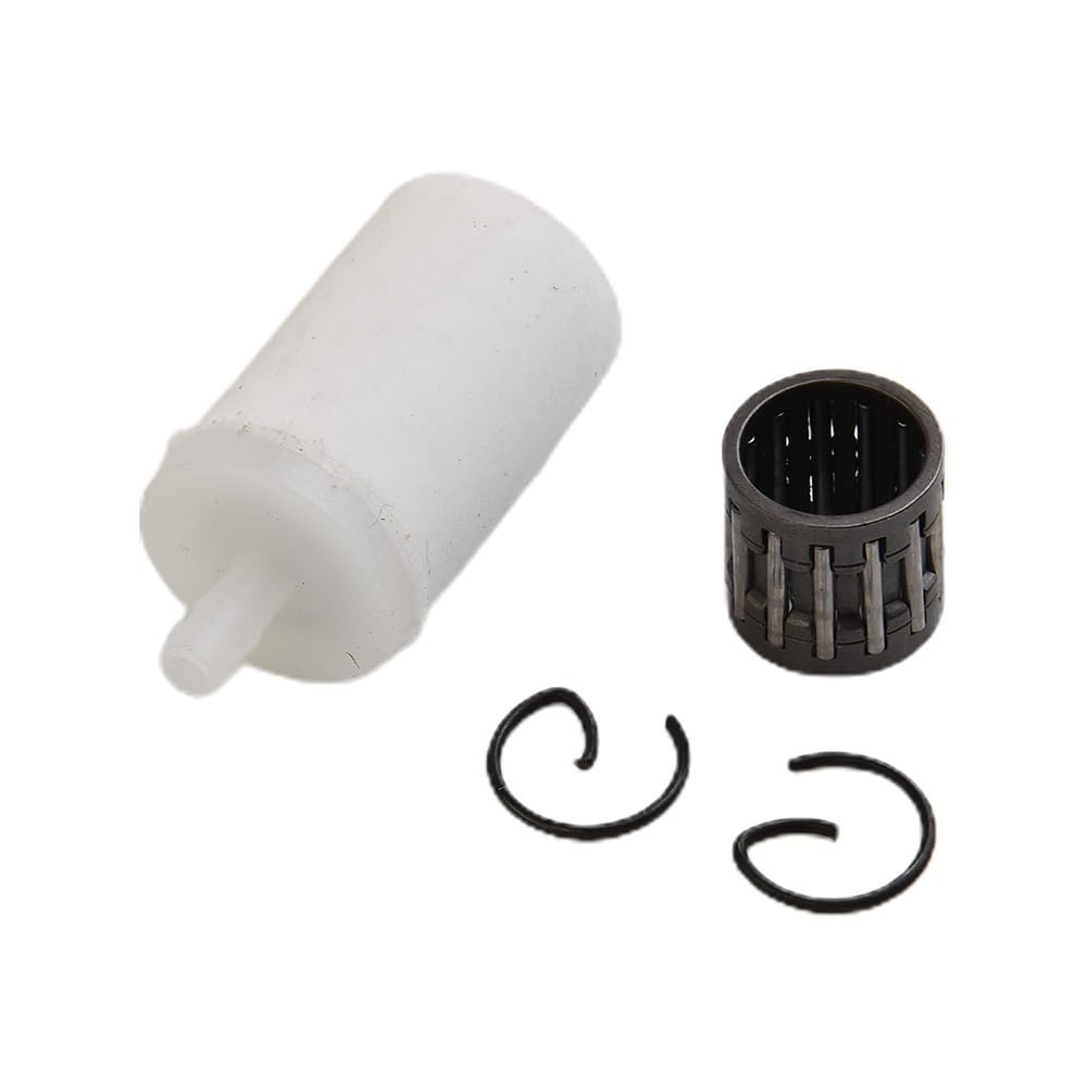 Części ogrodowe 51mm zestaw tłoka cylindra piły łańcuchowej dla K760 760 dla Husqvarna dla partnera piła odcinająca 73.5cc silnik cylinder silnika części zamienne do piły łańcuchowej Części ogrodowe